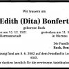 Ruck Edith 1921-2002 Todesanzeige